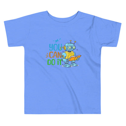 You can do it toddler tee Funky African