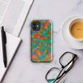 Tough Case for iPhone® Funky African