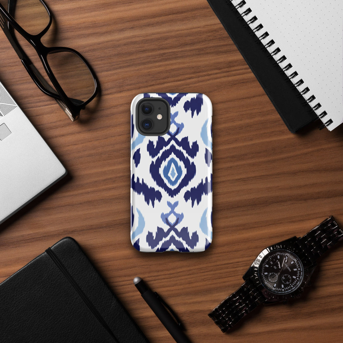 Tough Case for iPhone® Funky African