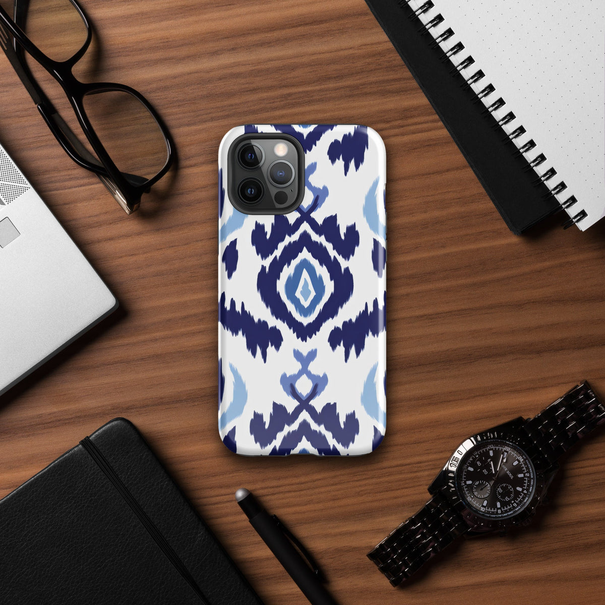 Tough Case for iPhone® Funky African