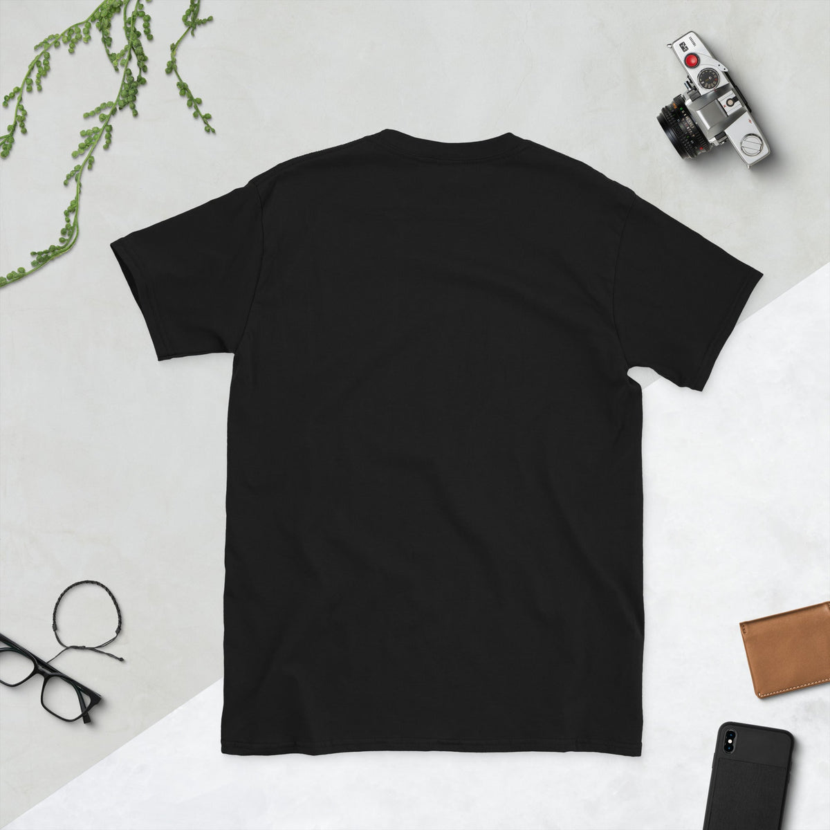 On my own unisex tee Funky African