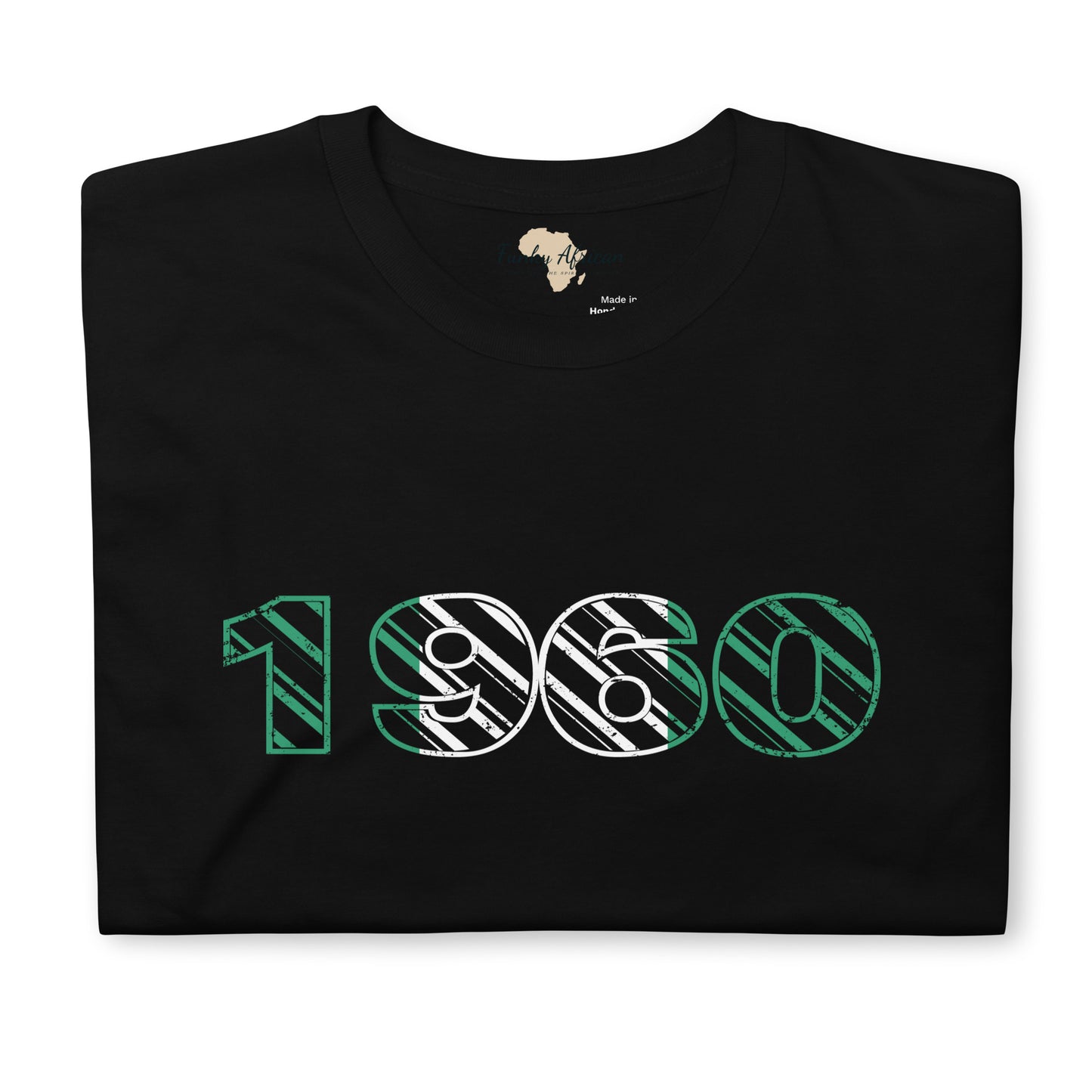 Nigerian Independent Short-Sleeve Unisex T-Shirt