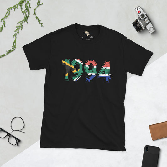 South African independence Short-Sleeve Unisex T-Shirt