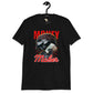 Make money unisex tee Funky African