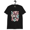 Love urself unisex tee Funky African