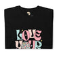 Love urself unisex tee Funky African