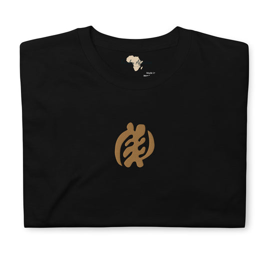Gye nyame unisex tee Funky African