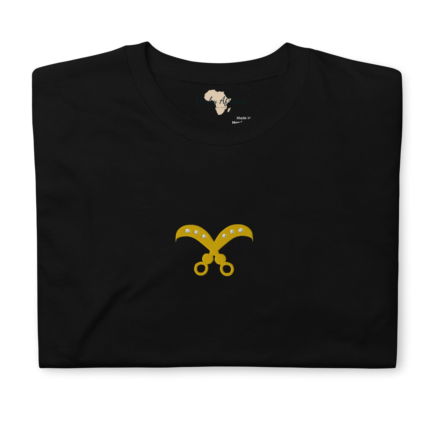 adinkra unisex tee