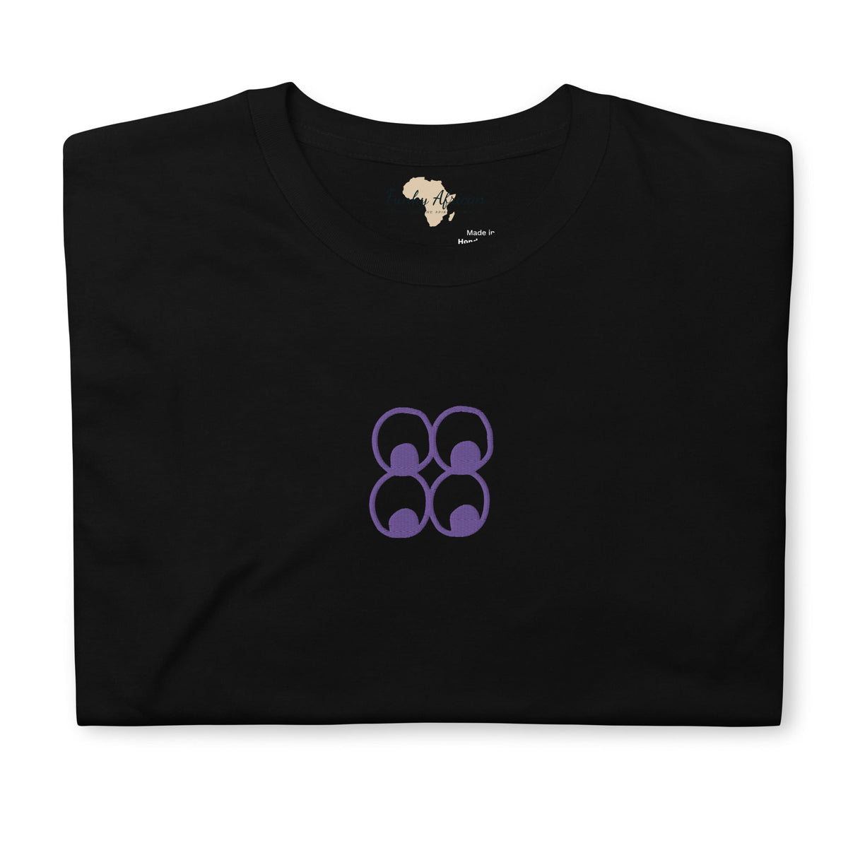 adinkra unisex tee Funky African