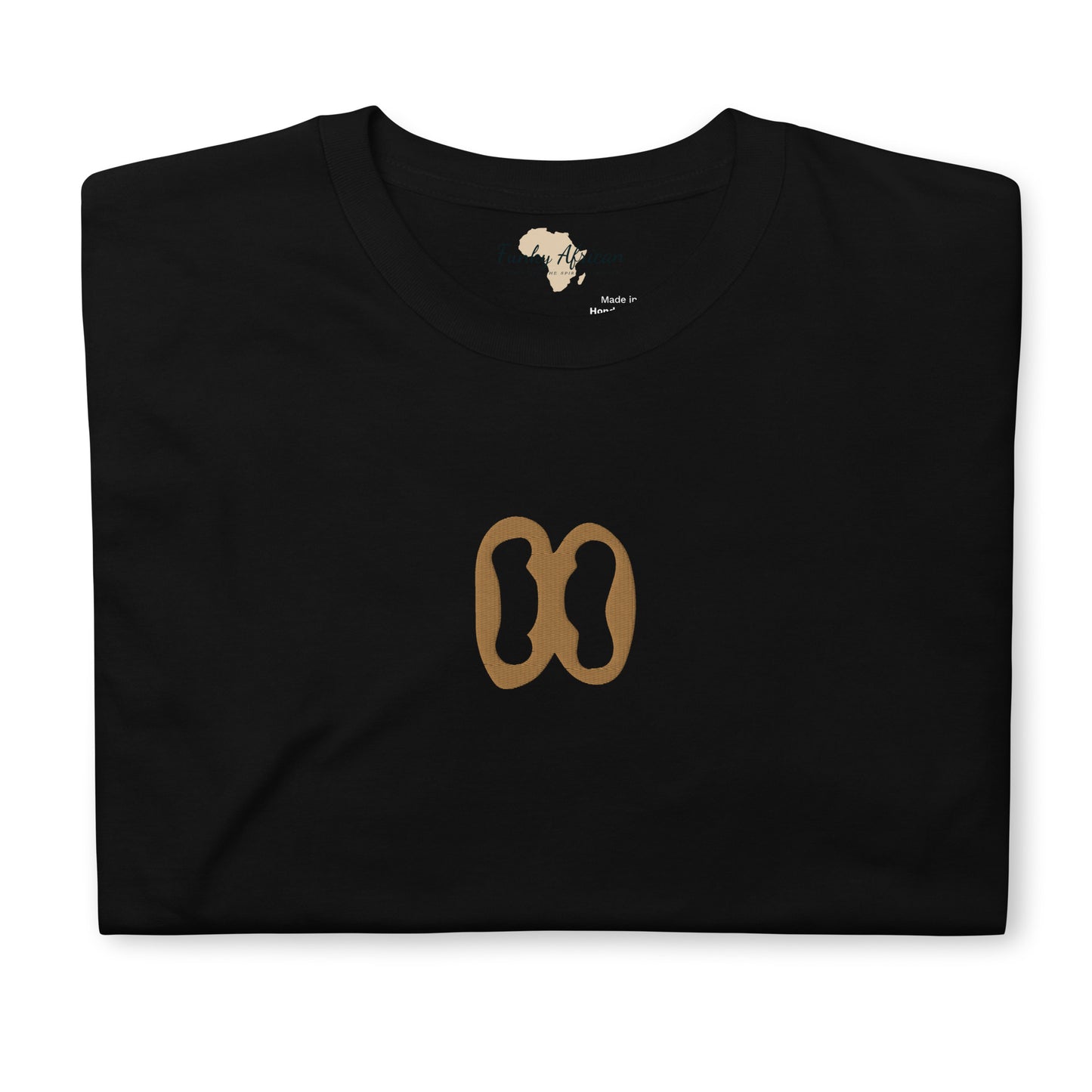 adinkra unisex tee