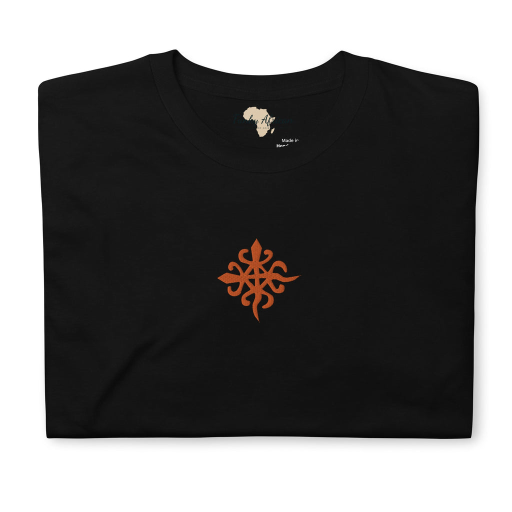 adinkra unisex tee Funky African