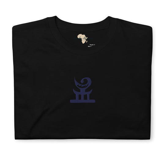 adinkra unisex tee Funky African