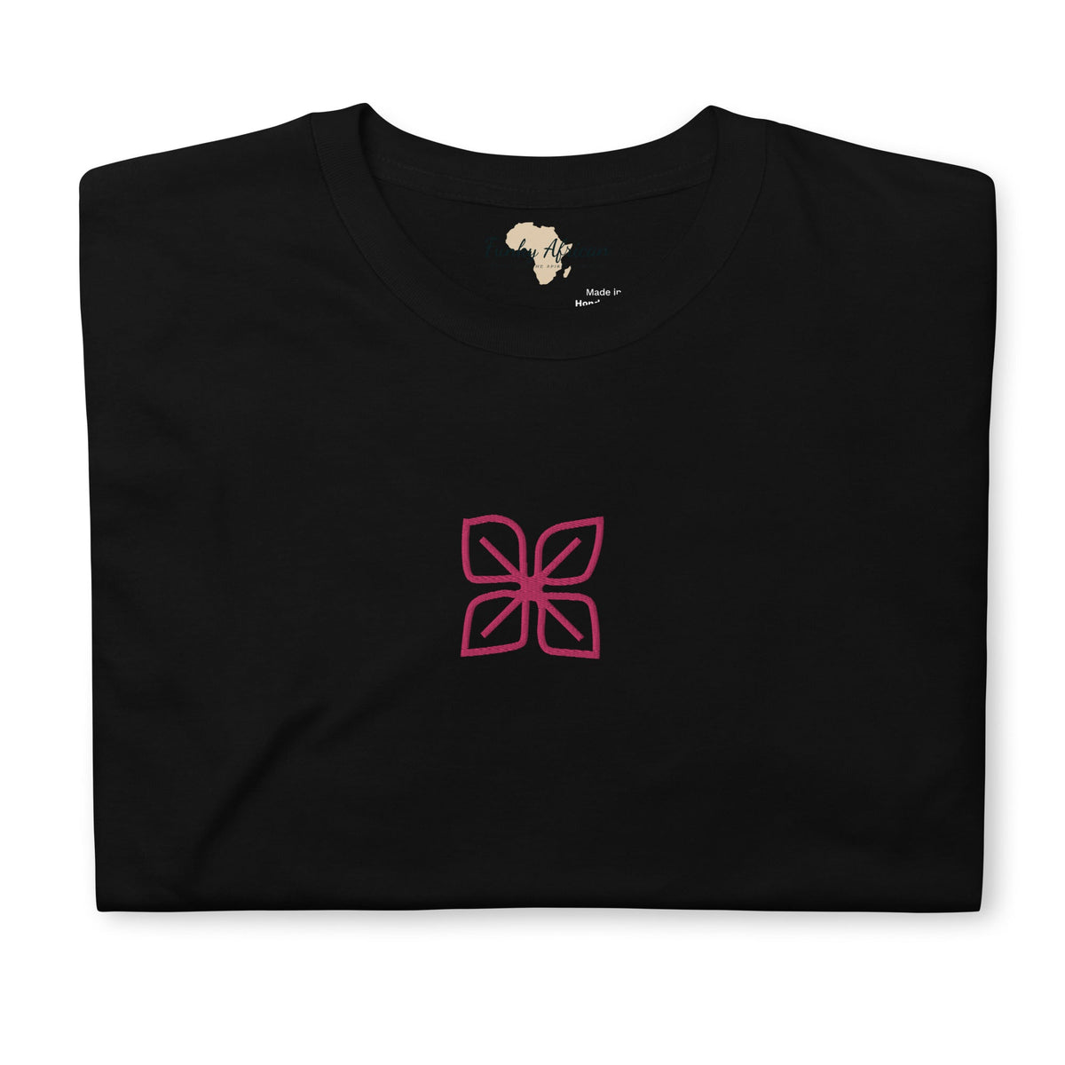 adinkra unisex tee Funky African
