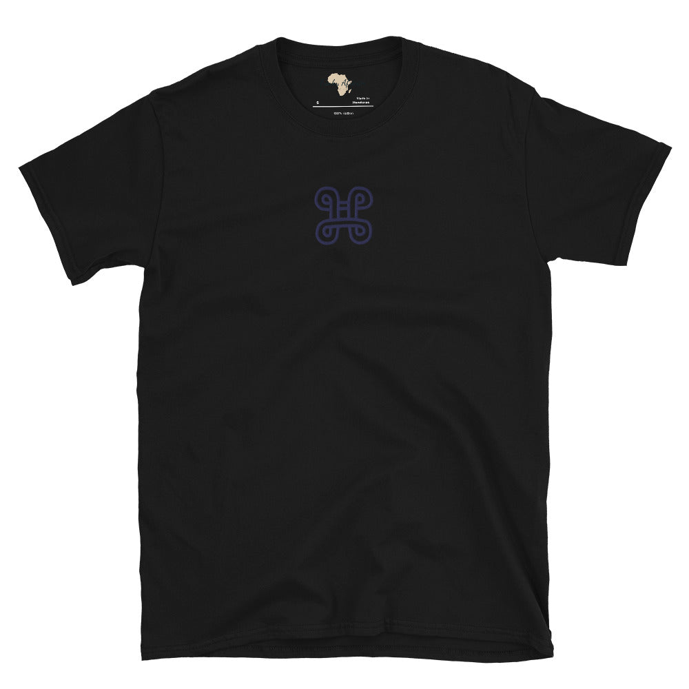 adinkra unisex tee Funky African