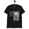 Provoke public dialogue unisex tee Funky African