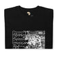 Provoke public dialogue unisex tee Funky African