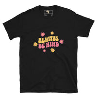 Always be kind unisex tee Funky African