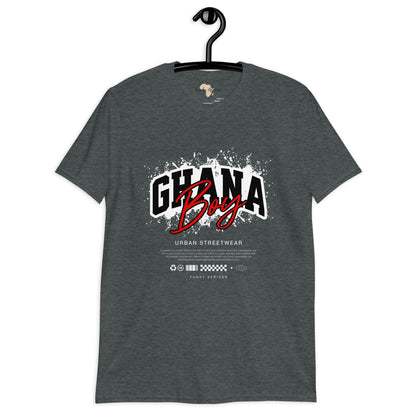 Ghana boy unisex tee