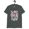 Love urself unisex tee Funky African