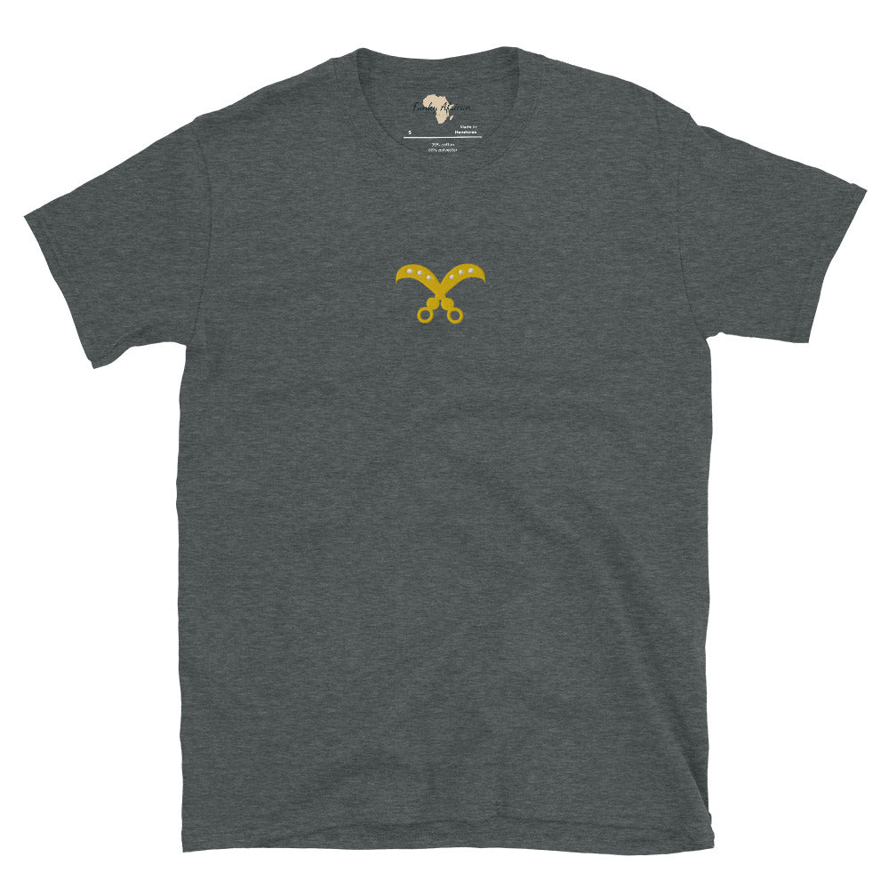 adinkra unisex tee Funky African