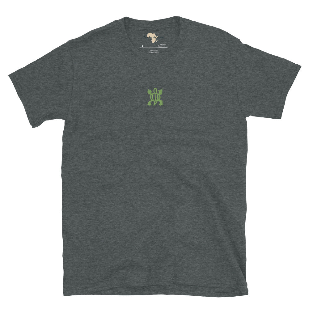 adinkra unisex tee Funky African