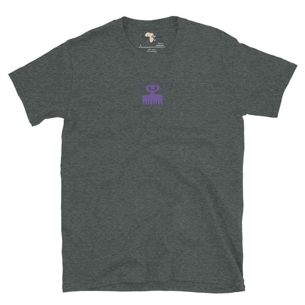 adinkra unisex tee Funky African