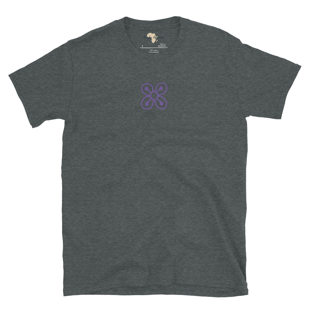adinkra unisex tee Funky African