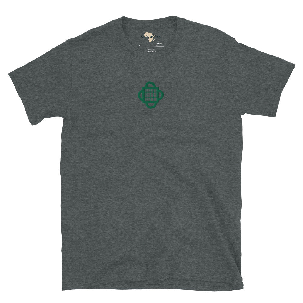 adinkra unisex tee Funky African