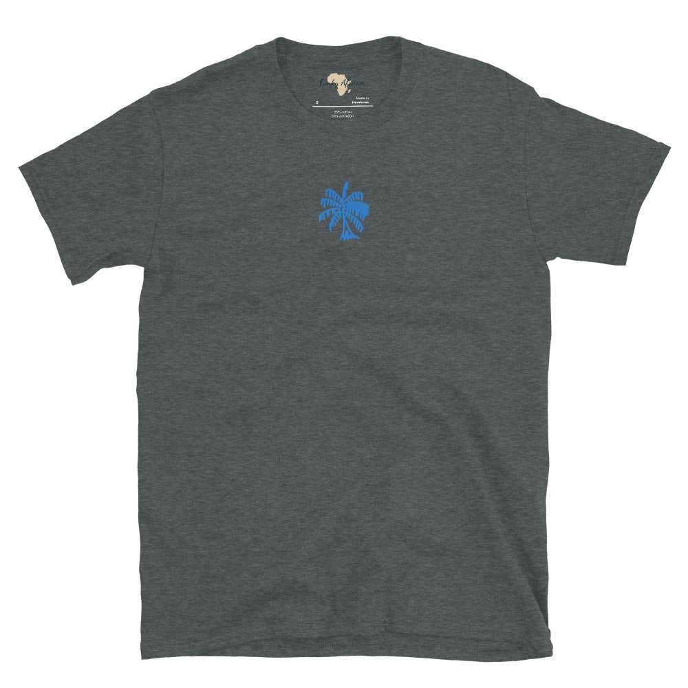 adinkra unisex tee Funky African