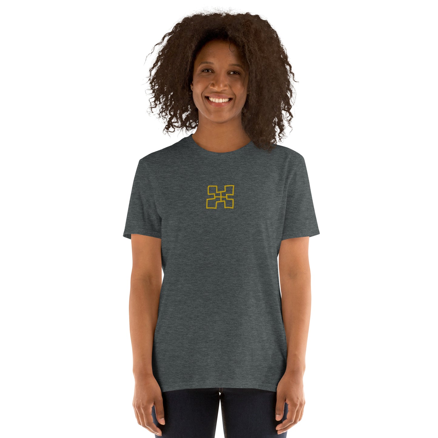 adinkra unisex tee