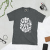 On my own unisex tee Funky African
