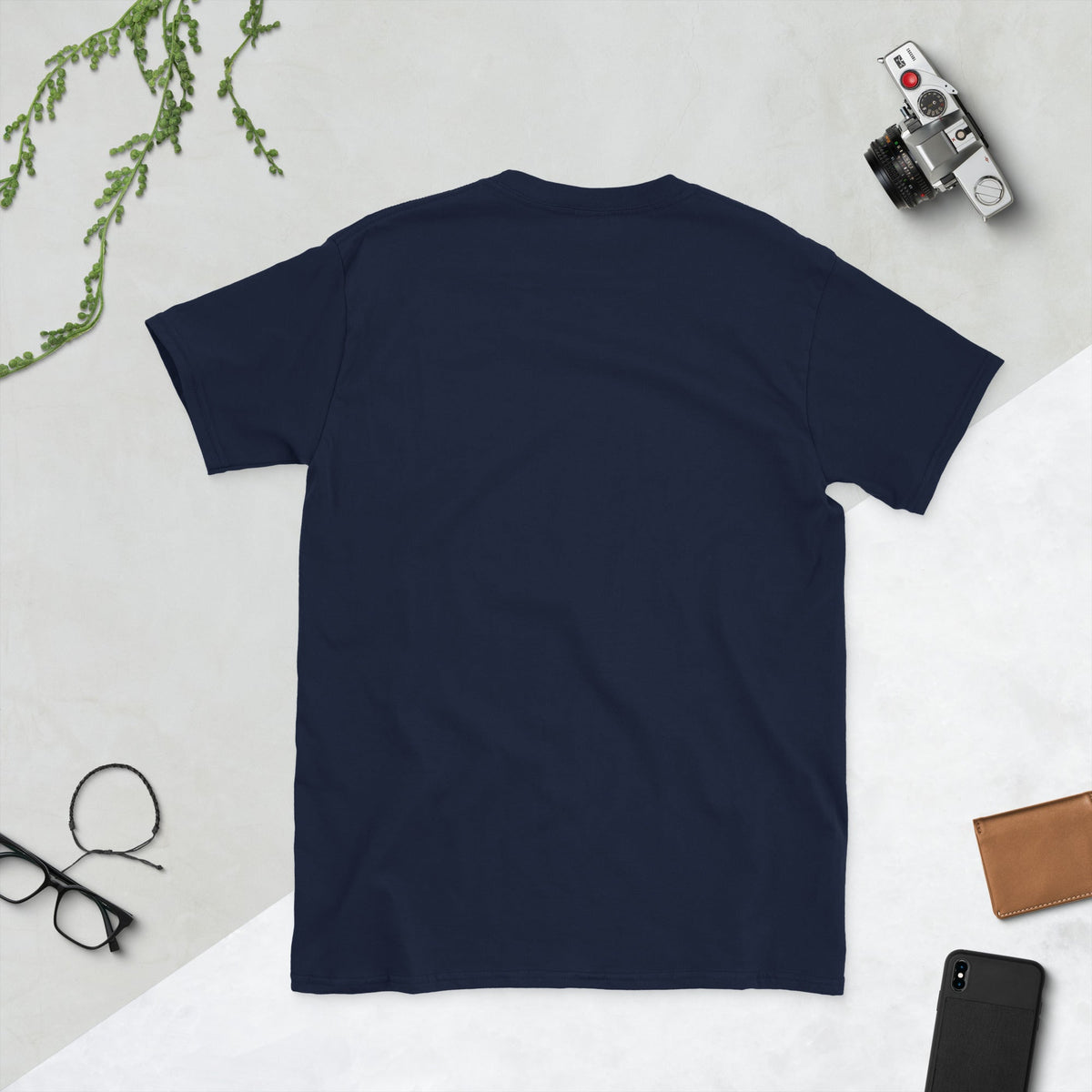On my own unisex tee Funky African