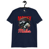 Make money unisex tee Funky African
