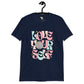 Love urself unisex tee Funky African