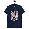 Love urself unisex tee Funky African