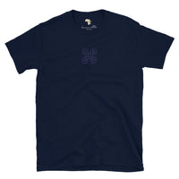 adinkra unisex tee Funky African