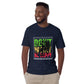Don't worry unisex tee Funky African