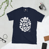 On my own unisex tee Funky African