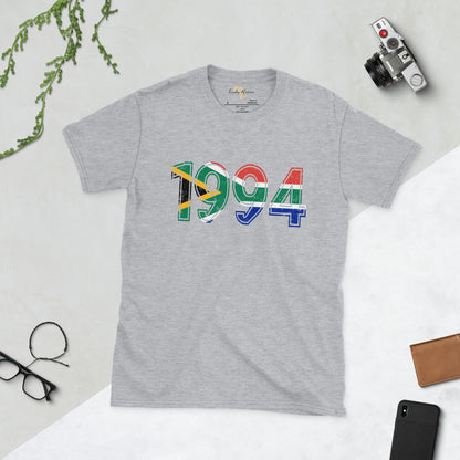 South African independence Short-Sleeve Unisex T-Shirt