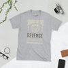 Revenge unisex tee Funky African