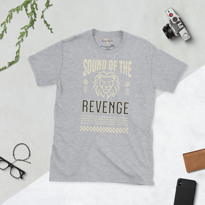 Revenge unisex tee Funky African