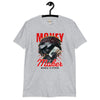Make money unisex tee Funky African