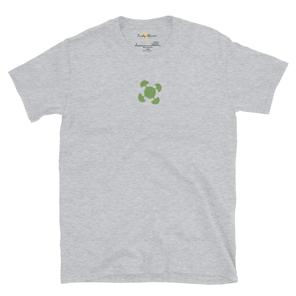adinkra unisex tee Funky African