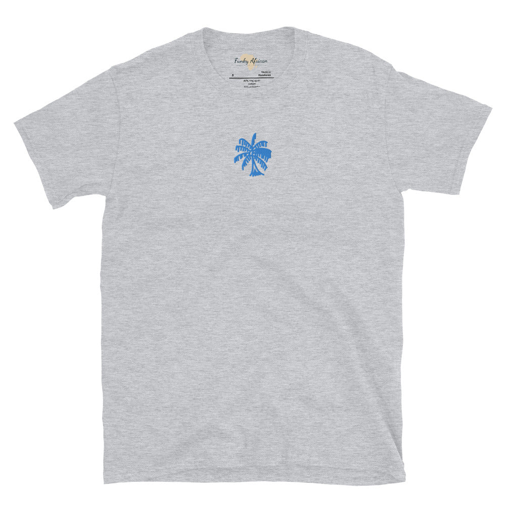 adinkra unisex tee Funky African