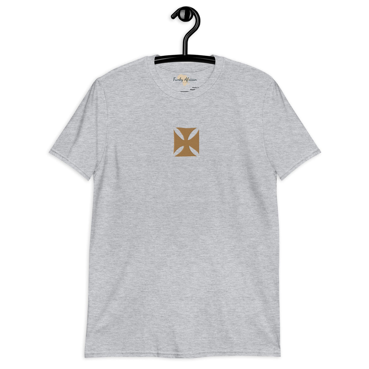adinkra unisex tee Funky African