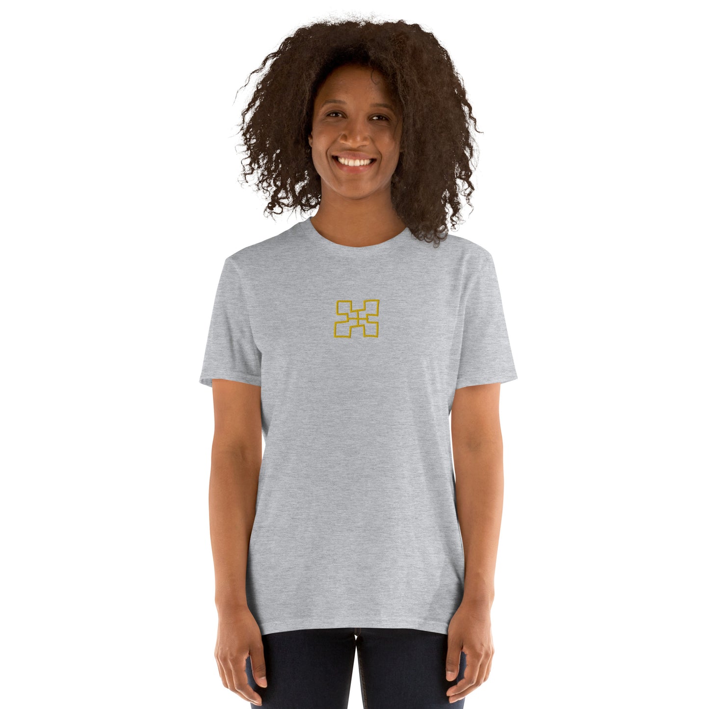 adinkra unisex tee