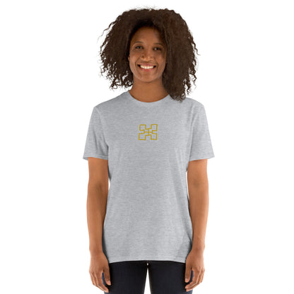 adinkra unisex tee Funky African