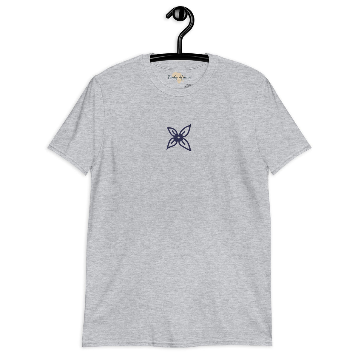 adinkra unisex tee Funky African