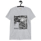 Provoke public dialogue unisex tee Funky African