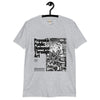 Provoke public dialogue unisex tee Funky African